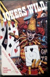 Jokers Wild – Action (1984)(Phoenix Software) Rom